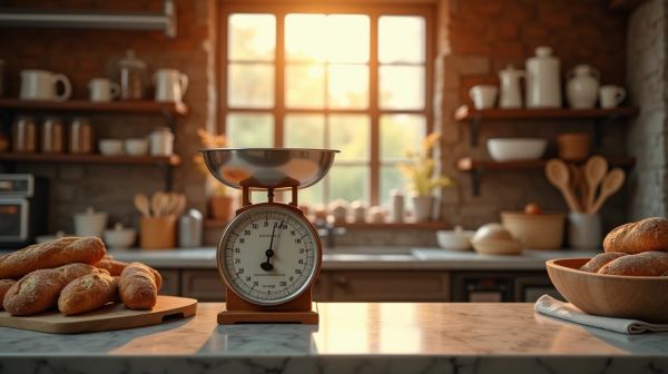 10 raisons d'utiliser une échelle boulangerie pour optimiser la production