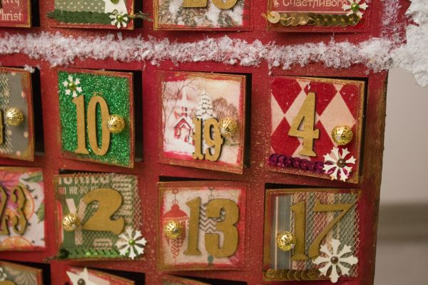 Calendrier avent chocolat : trouvez le vôtre pour noël 2024
