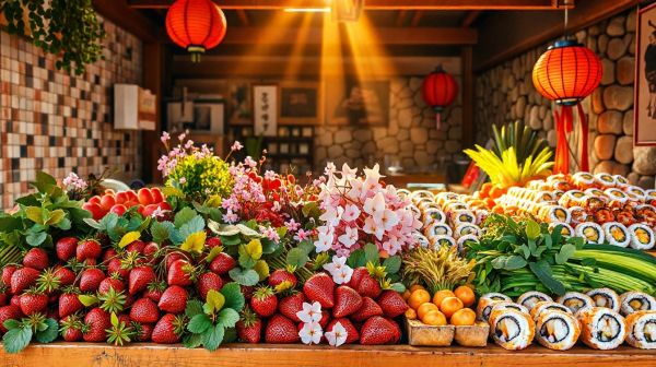 Découvrez les délices incontournables de l'épicerie japonaise