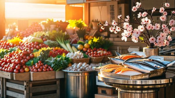 Découvrez les délices incontournables de l'épicerie japonaise