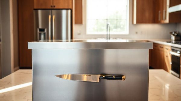 Les avantages d'un matériel de cuisine performant pour cuisiner