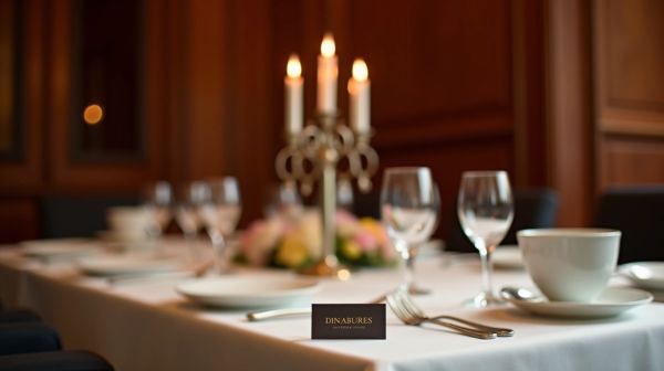 Maîtriser la recherche d'un traiteur adapté à votre événement