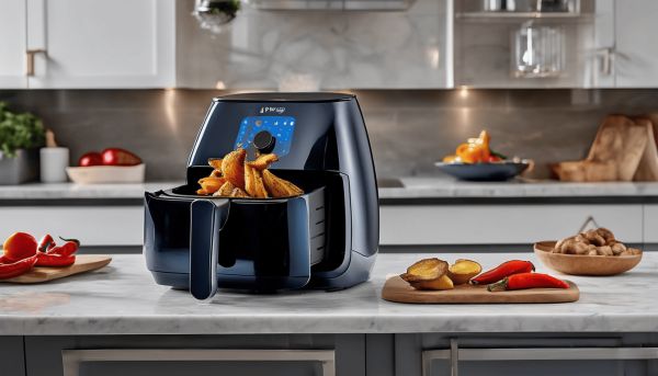 Optimiser la cuisson avec l’airfryer Moulinex : avis et performances