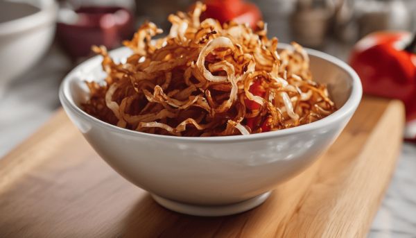 Pourquoi choisir des oignons frits Carrefour pour vos repas ?