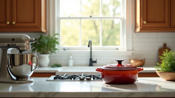 Pourquoi investir dans du matériel de cuisine adapté ?