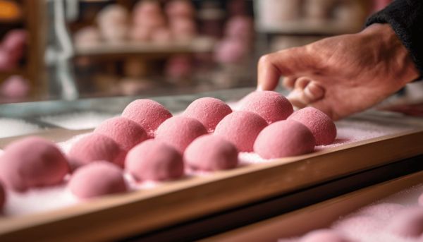Savourez des mochis artisanaux à la Maison du Mochi à Lyon