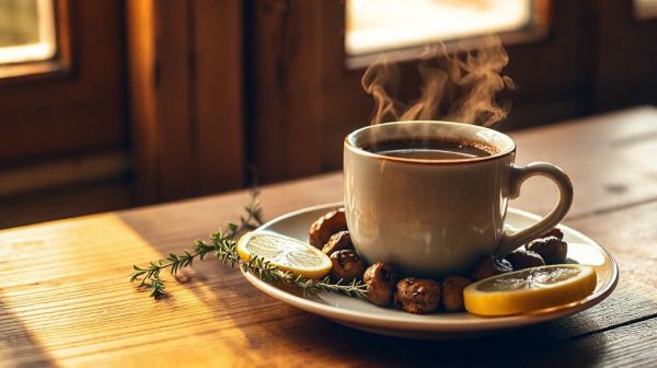 Top 5 bienfaits du café aux champignons pour votre santé