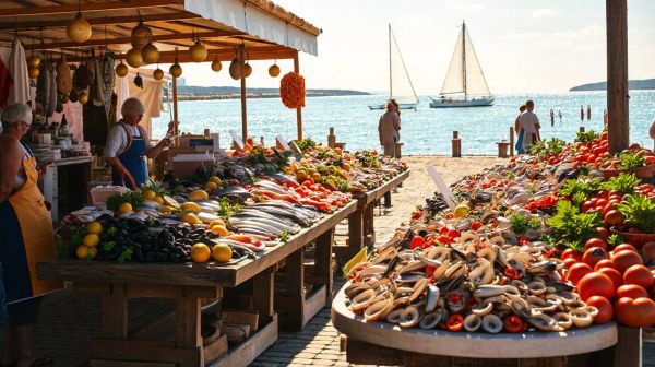 Top 5 plateaux de fruits de mer à Caen à ne pas manquer