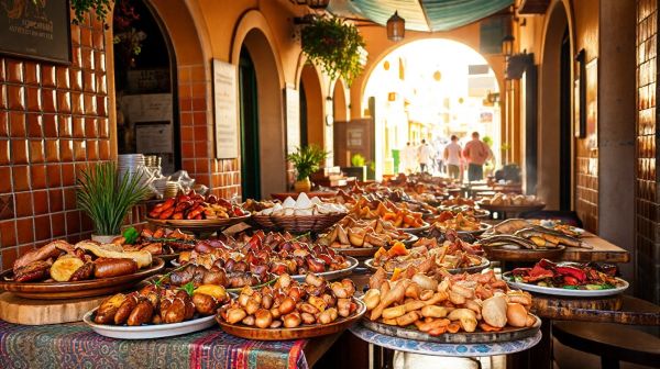 Top 5 restaurants à Hamamet pour savourer la Méditerranée